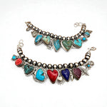 Elvira's Love and Faith Southwestern Charm Bracelet