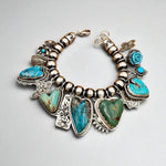 Elvira's Love and Faith Southwestern Charm Bracelet