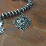 Award-winning My Mothers Heart Necklace