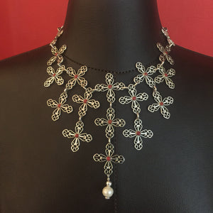 Contact to Inquire Night at the Santa Fe Opera Necklace