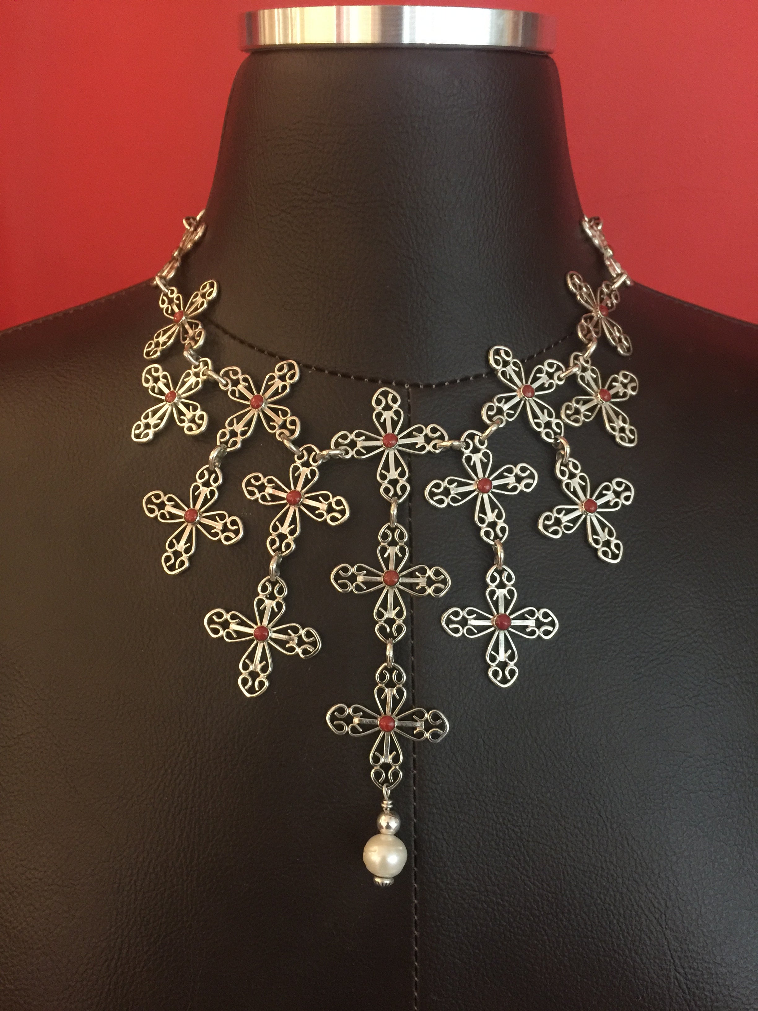 Contact to Inquire Night at the Santa Fe Opera Necklace