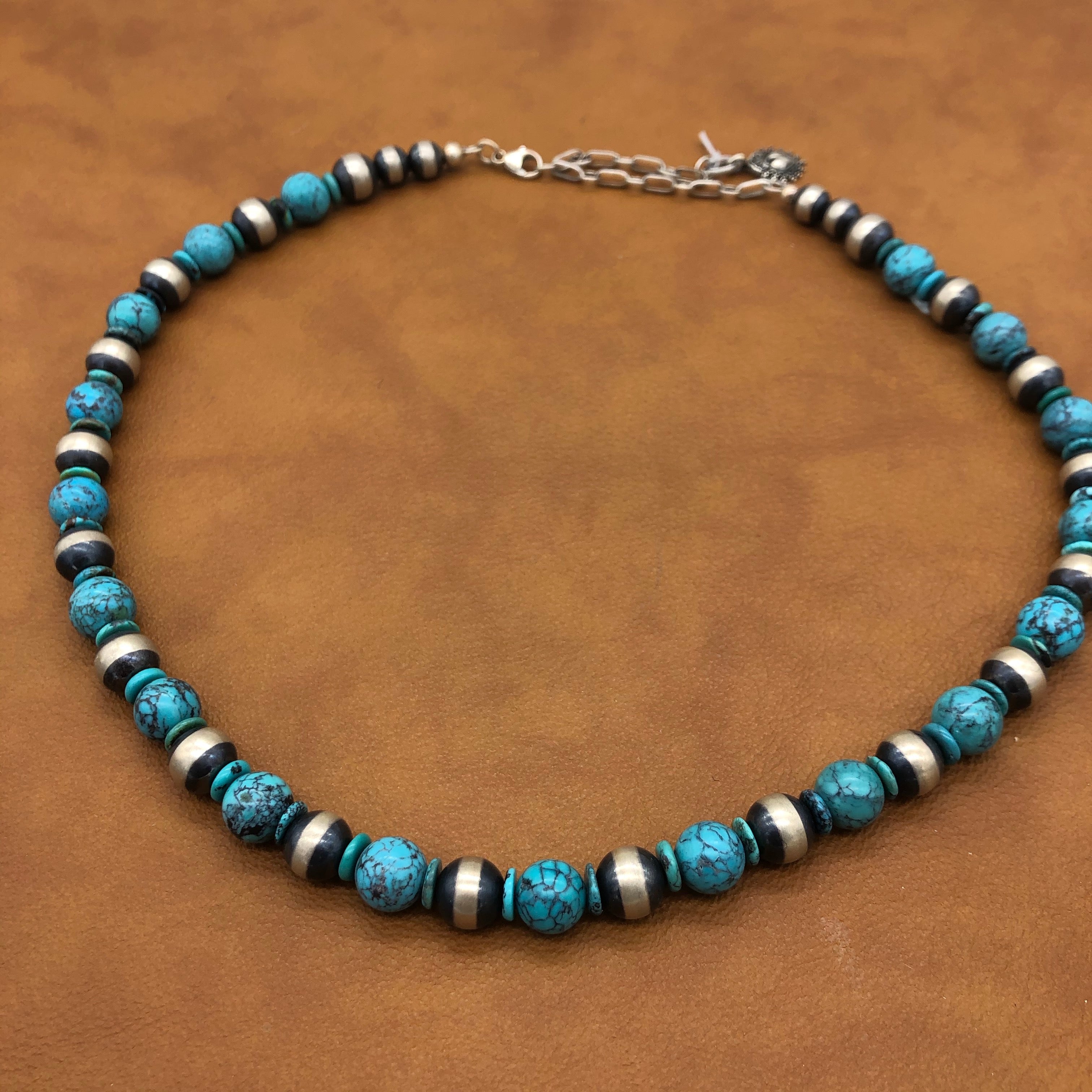 TN5 Turquoise Necklace