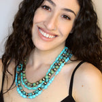 TN5 Turquoise Necklace